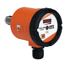 Kobold Thermal Flow Sensor Threaded For Water Based Liquids, KAL-A Series